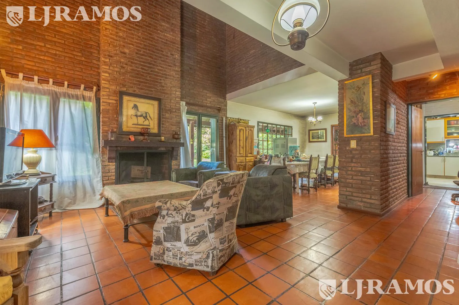 Casa en Venta en Manuel Alberti - Lote 1200m², 6 Dorms, Pileta y Jardín . Km 38.5,  Pilar foto 5