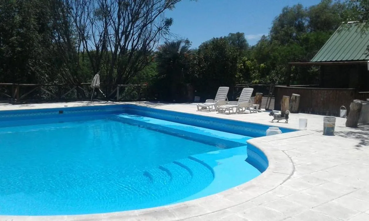 VENTA TERRENO EN MINA CLAVERO foto 2