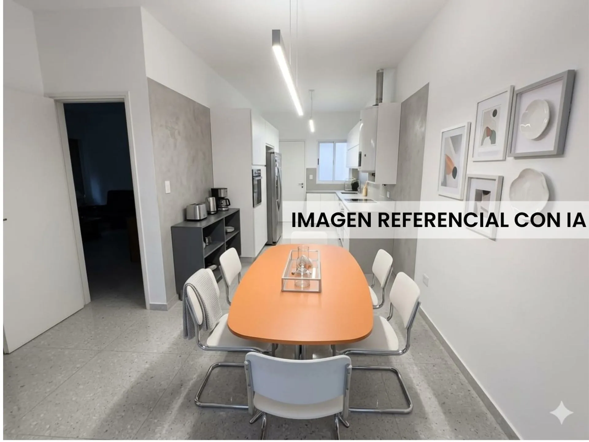 VENTA PH 4AMB VILLA BALLESTER A RECICLAR foto 4