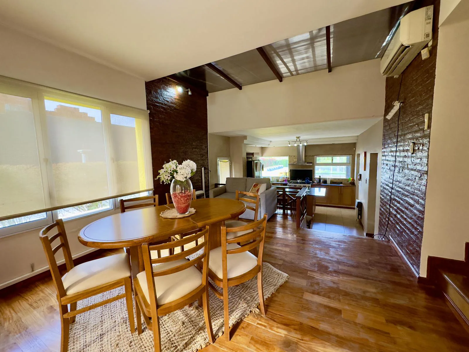 Solares del Carcarañá - Casa en venta de dos dormitorios con pileta - Oliveros foto 2