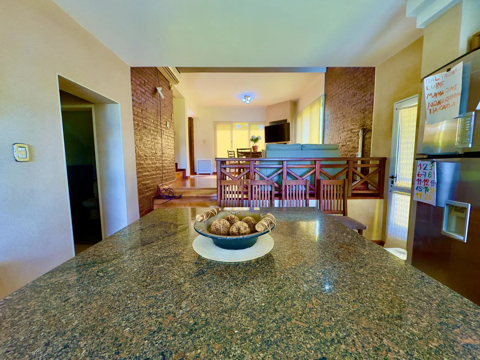 Solares del Carcarañá - Casa en venta de dos dormitorios con pileta - Oliveros foto 4