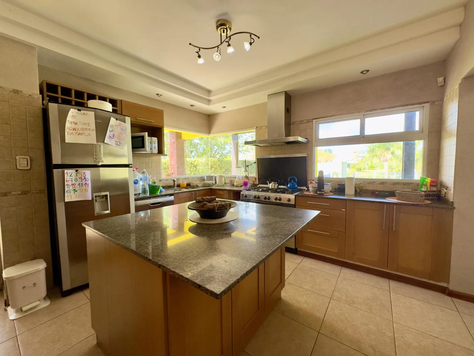 Solares del Carcarañá - Casa en venta de dos dormitorios con pileta - Oliveros foto 5