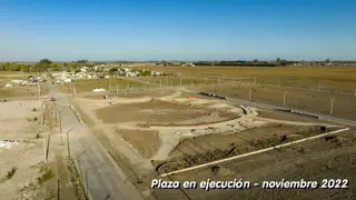 Los Pinos 4 Barrio abierto residencial Zona núcleo del crecimiento 20 minutos al sur de Rosario foto 5