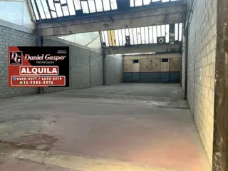 ALQUILER - GALPÓN / DEPÓSITO EN PARQUE INDUSTRIAL - FLORIDA foto 1