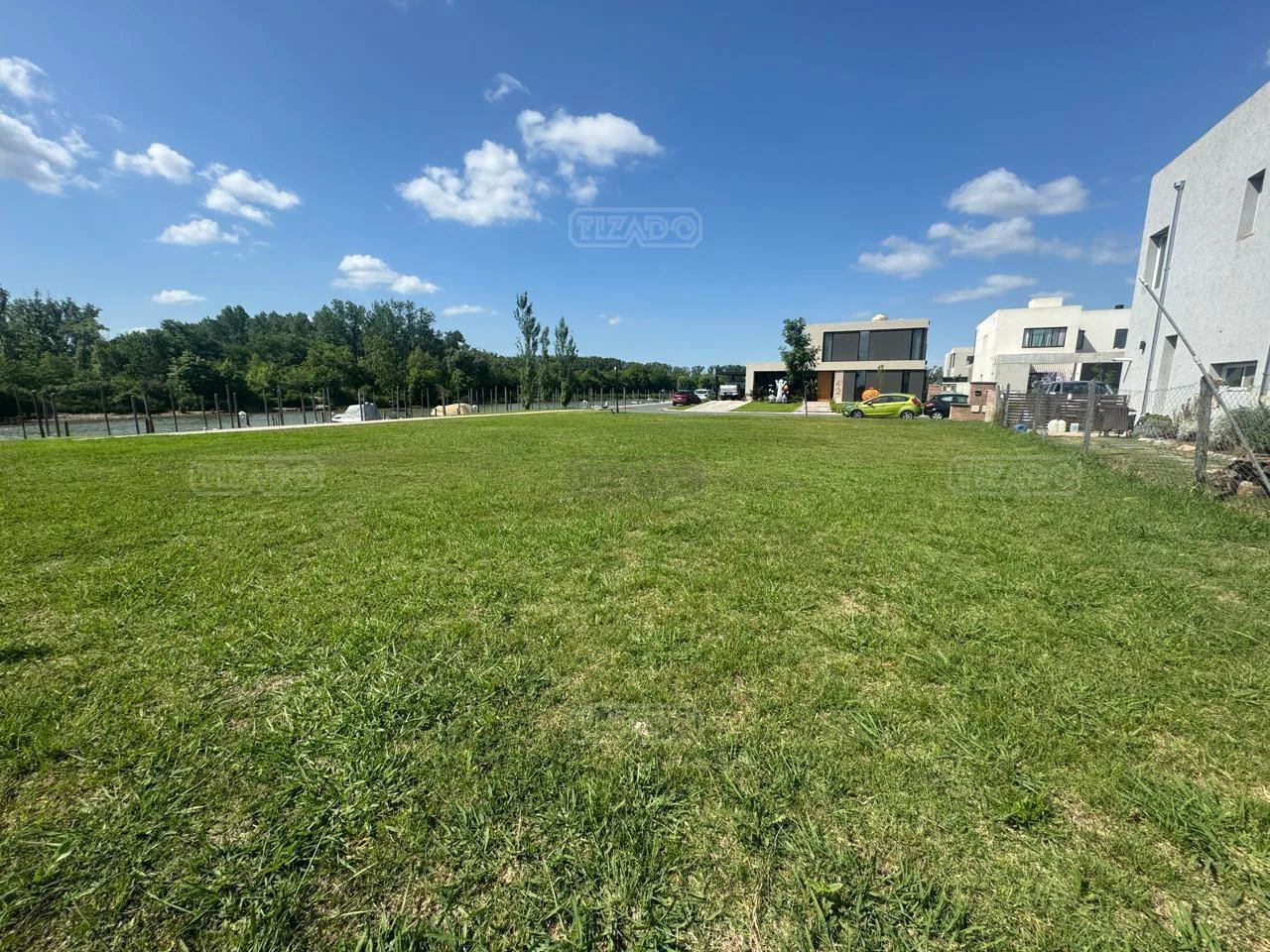 Lote en venta con amarra en Villanueva, Vila Marina 2 foto 4