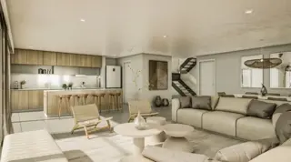 VENTA DEPTO 2 AMB EN BECCAR TERRAZA Y AMENITIES foto 1