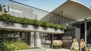 VENTA DEPTO 2 AMB EN BECCAR TERRAZA Y AMENITIES foto 2