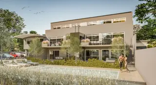 VENTA DEPTO 2 AMB EN BECCAR TERRAZA Y AMENITIES foto 3