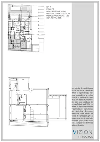 VENTA DEPTO 2 AMB EN BECCAR TERRAZA Y AMENITIES foto 5