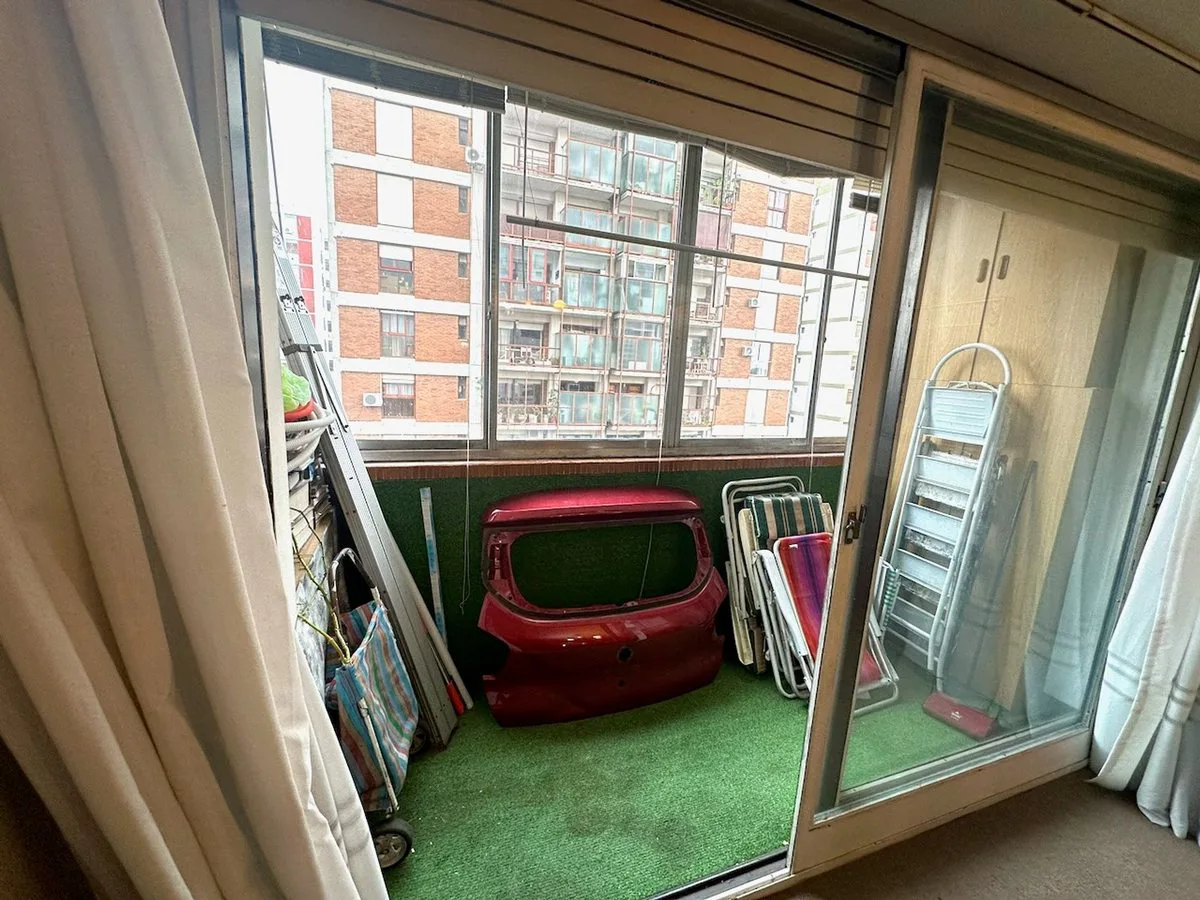 VENTA DEPTO 4 AMB BALCON COCHERA ACASSUSO CREDITO foto 5