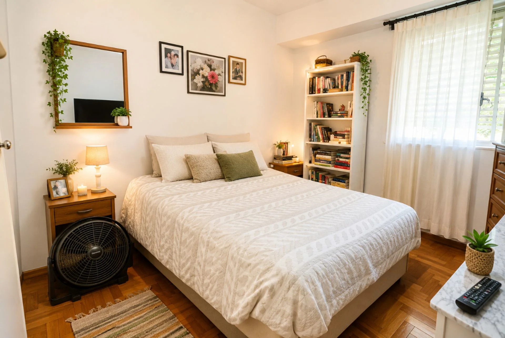 DEPARTAMENTO EN VENTA 4 AMBIENTES EN PALERMO foto 4