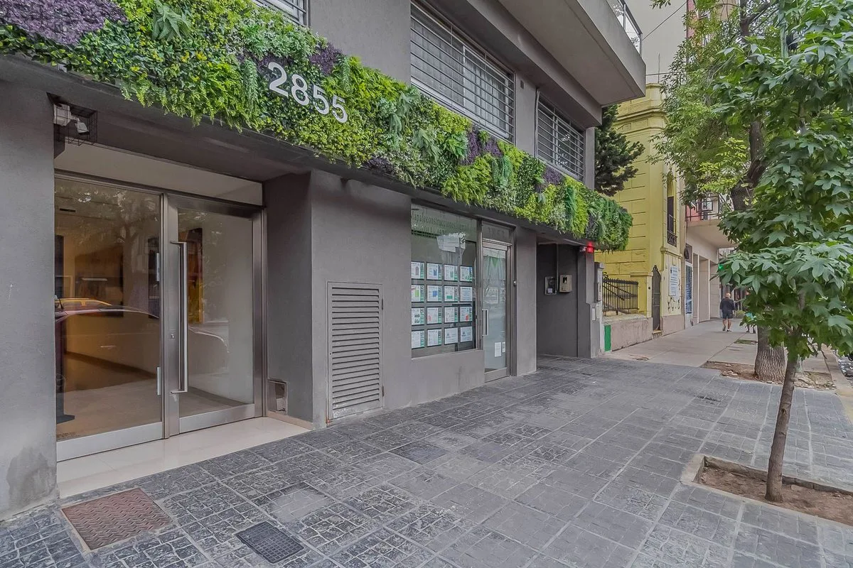 MONOAMBIENTE | APTO CREDITO | AMENITIES | FLORES foto 5