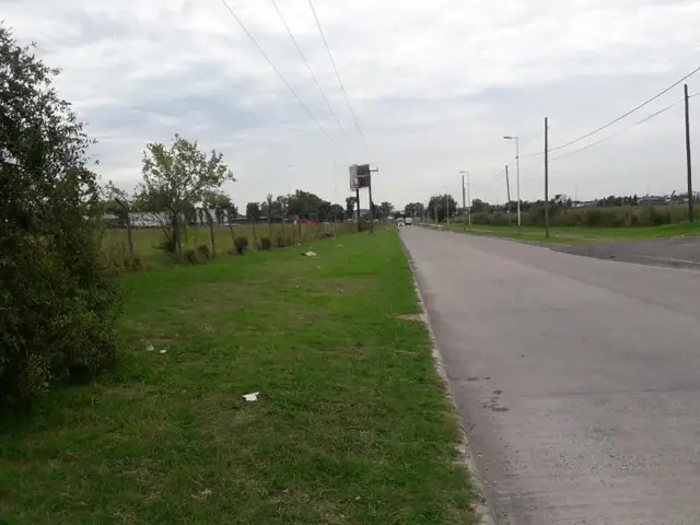 Panamericana Km 36