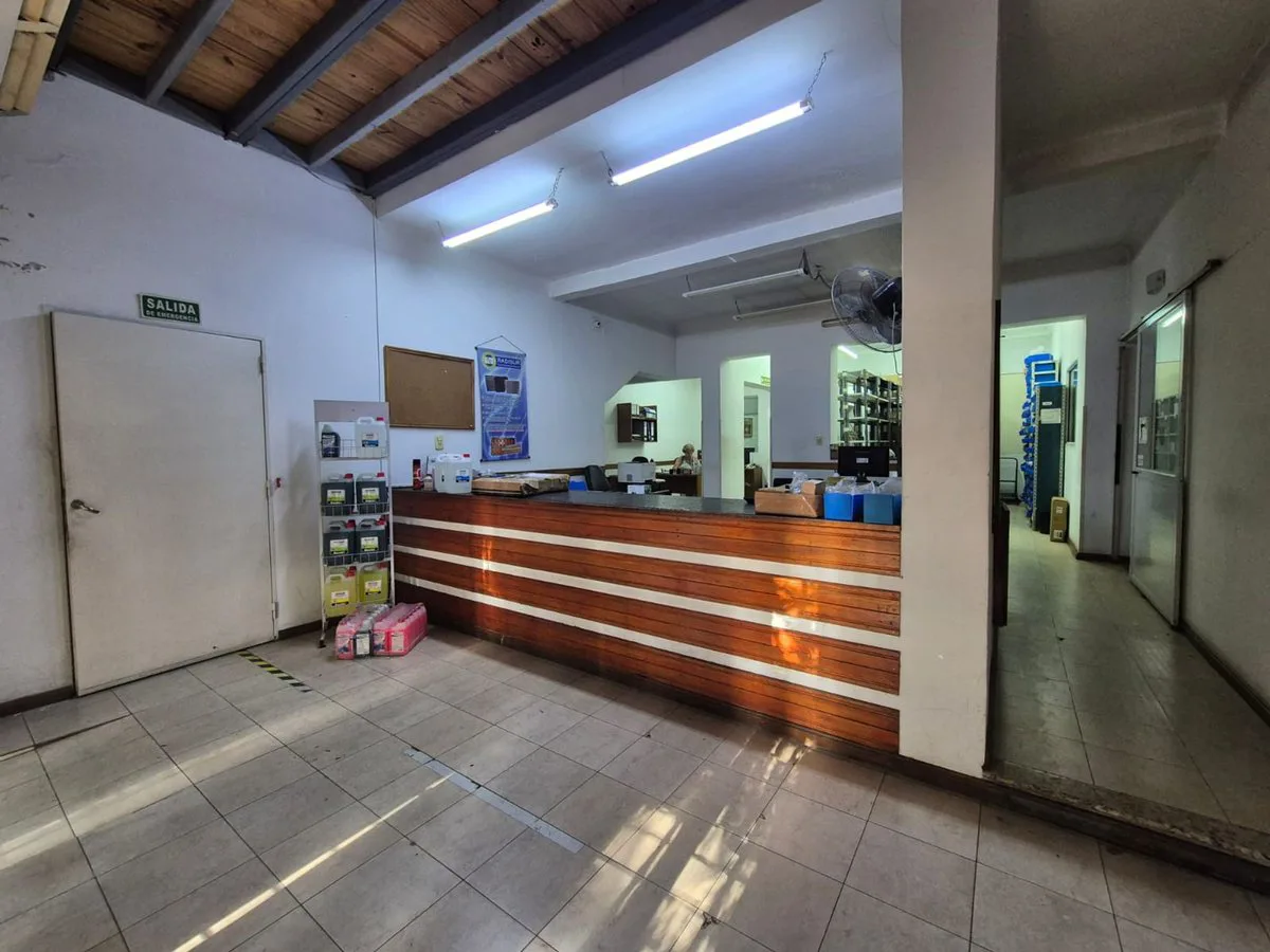 Alquiler Local Comercial y Deposito foto 3