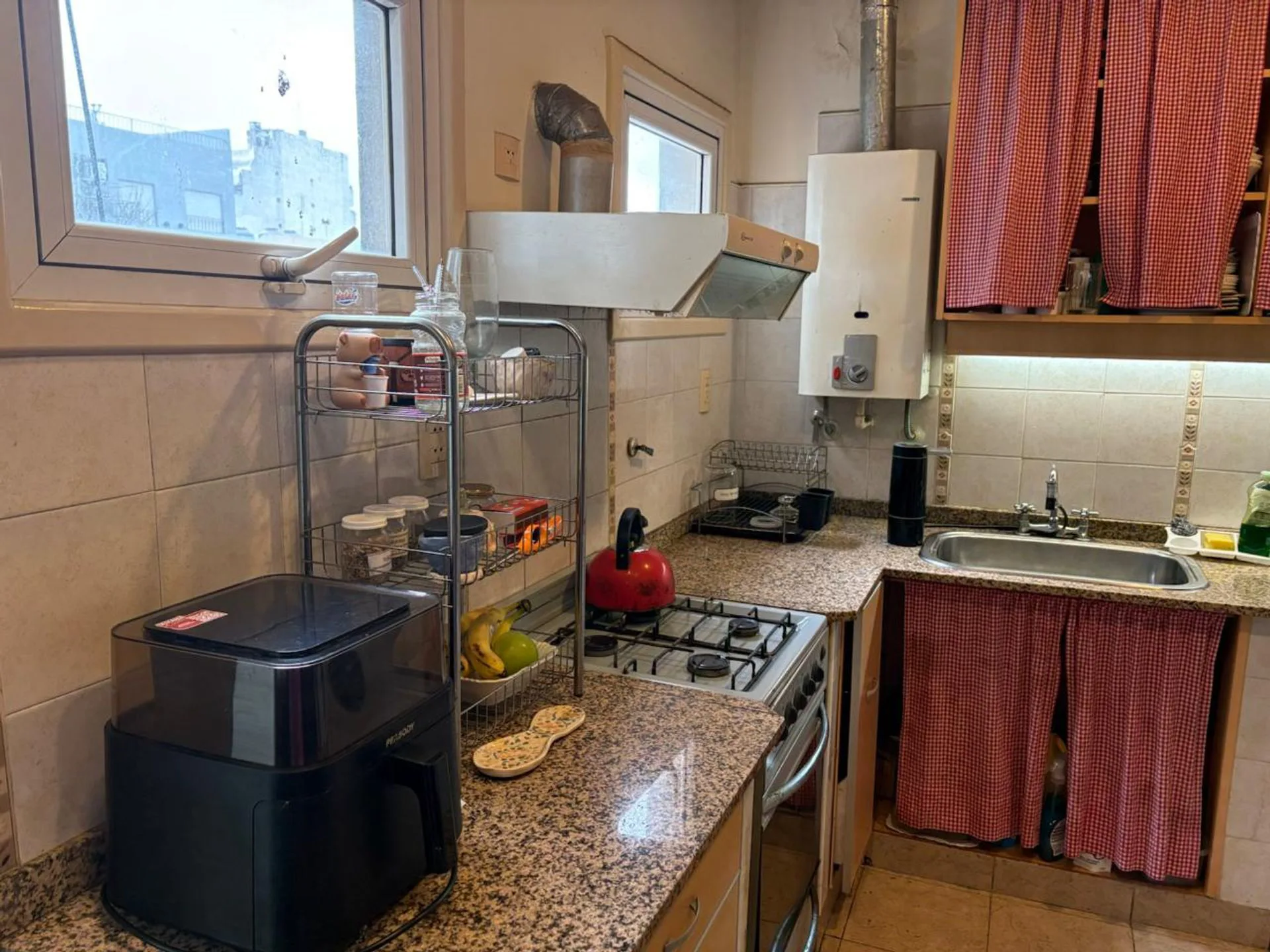VENTA PH 4 AMB CON BALC APTO CRED RESERVADA BNA foto 3