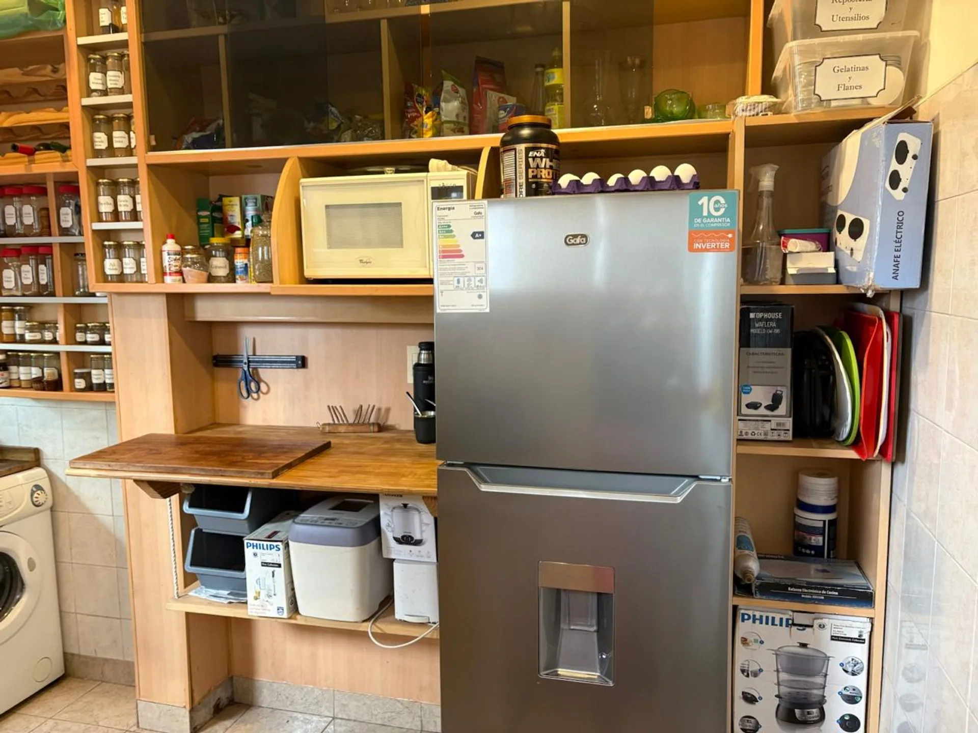 VENTA PH 4 AMB CON BALC APTO CRED RESERVADA BNA foto 5