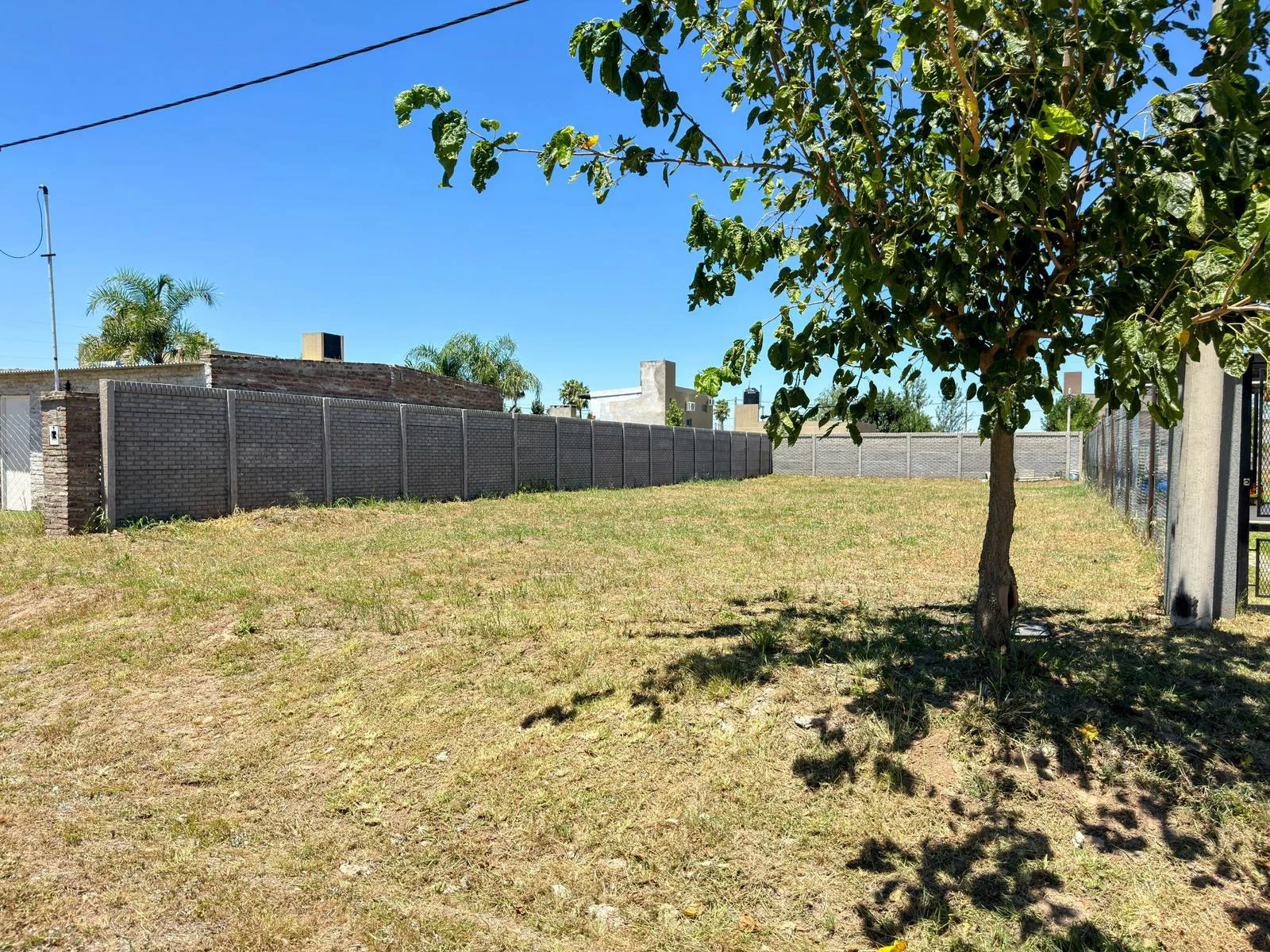 Cura Brochero Lote 294 - Terreno en venta - Campiñas de Piñero foto 2