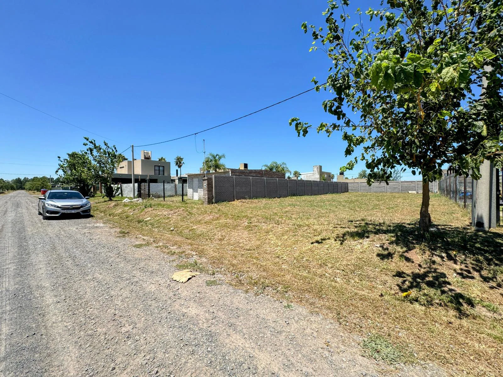 Cura Brochero Lote 294 - Terreno en venta - Campiñas de Piñero foto 3