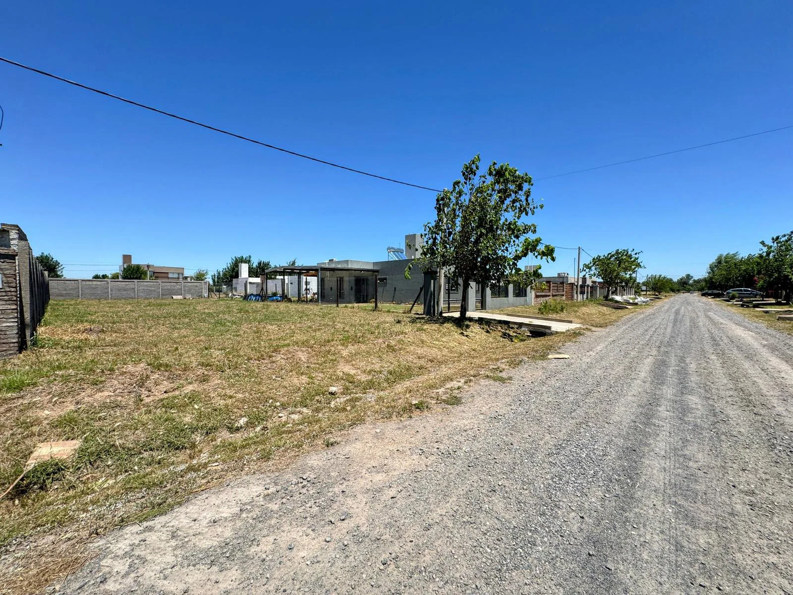 Cura Brochero Lote 294 - Terreno en venta - Campiñas de Piñero foto 4
