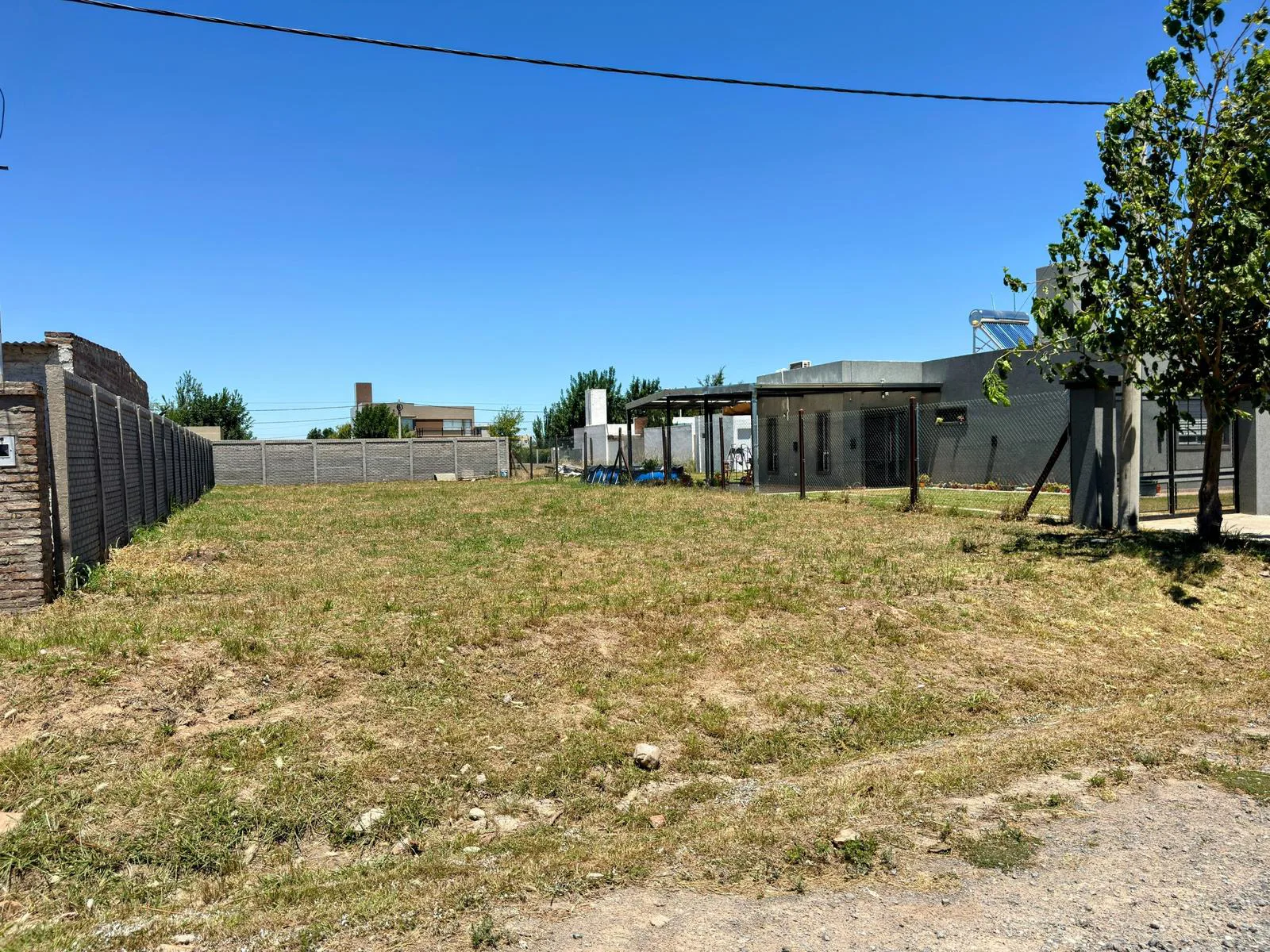 Cura Brochero Lote 294 - Terreno en venta - Campiñas de Piñero foto 5