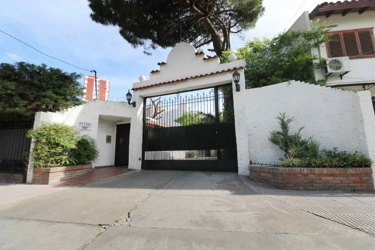 CASA 5 AMBIENTES VENTA VILLA CELINA GARAGE PATIO foto 4