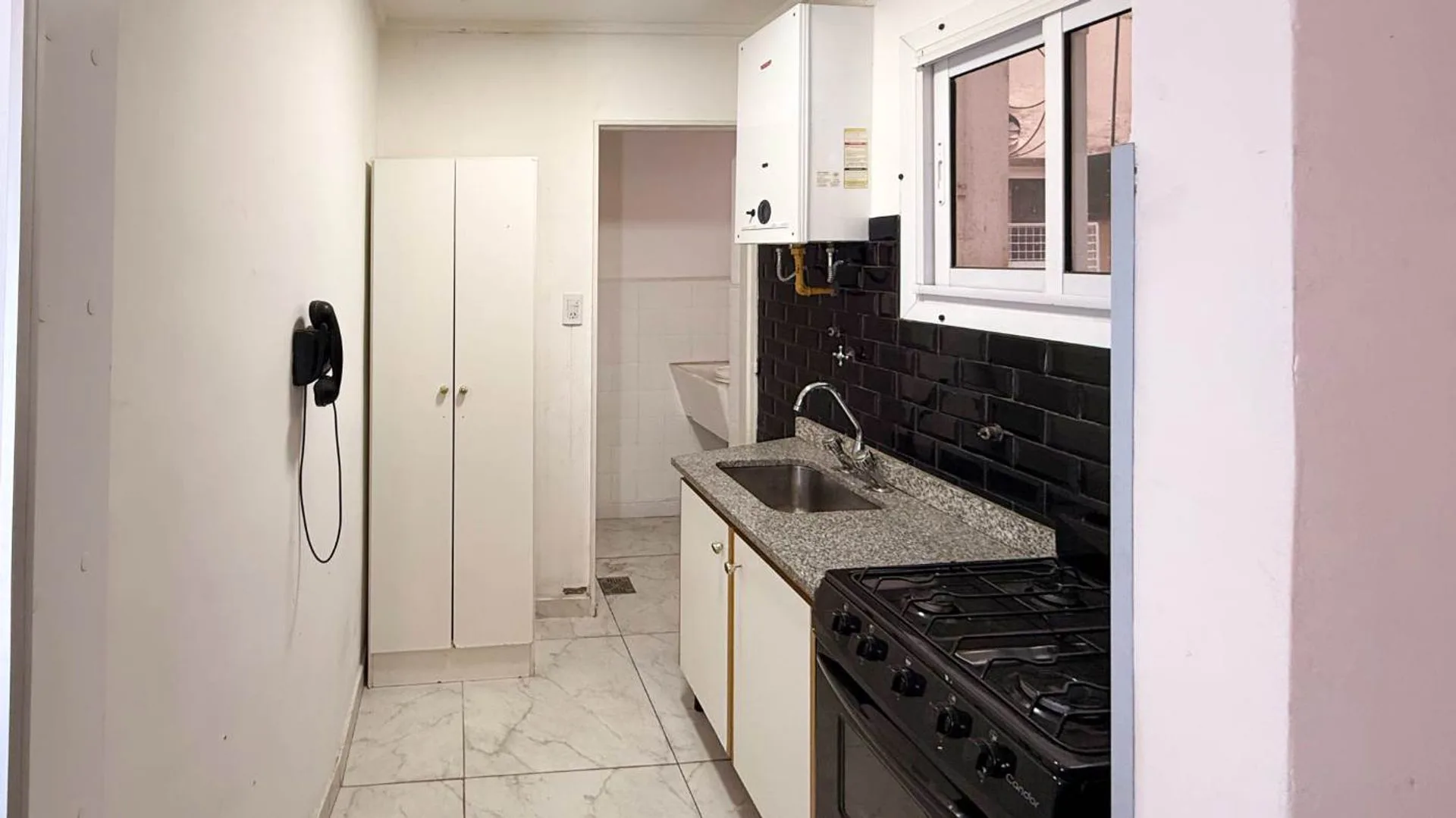 VENTA DEPARTAMENTO DE 2 AMBIENTES - CABALLITO 30M foto 3