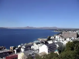 Amantes de la Vista. Departamento en PH reciclado a nuevo con la mejor vista de Bariloche foto 1