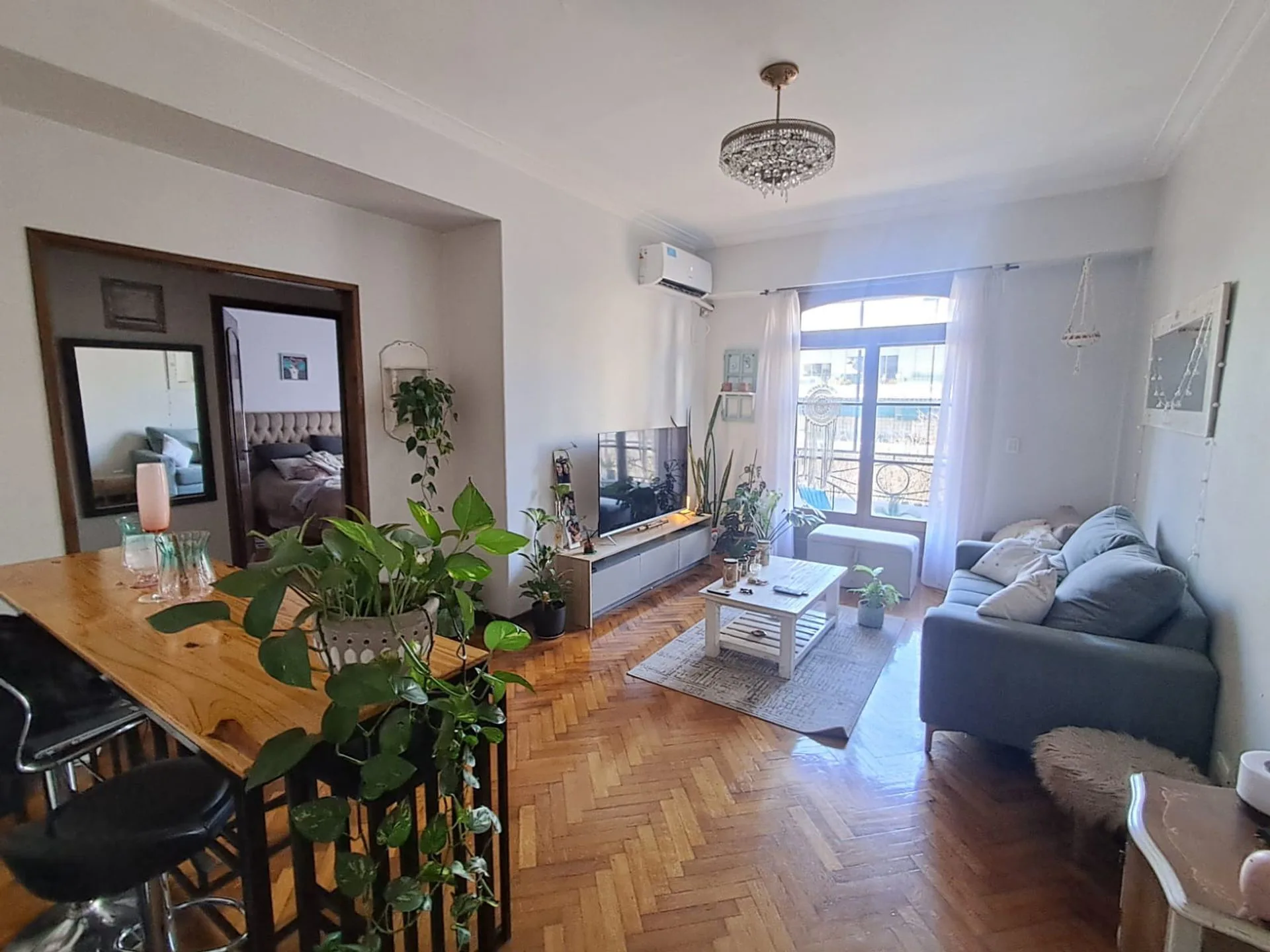 VENTA SEMIPISO TRES AMBIENTES CABALLITO foto 2
