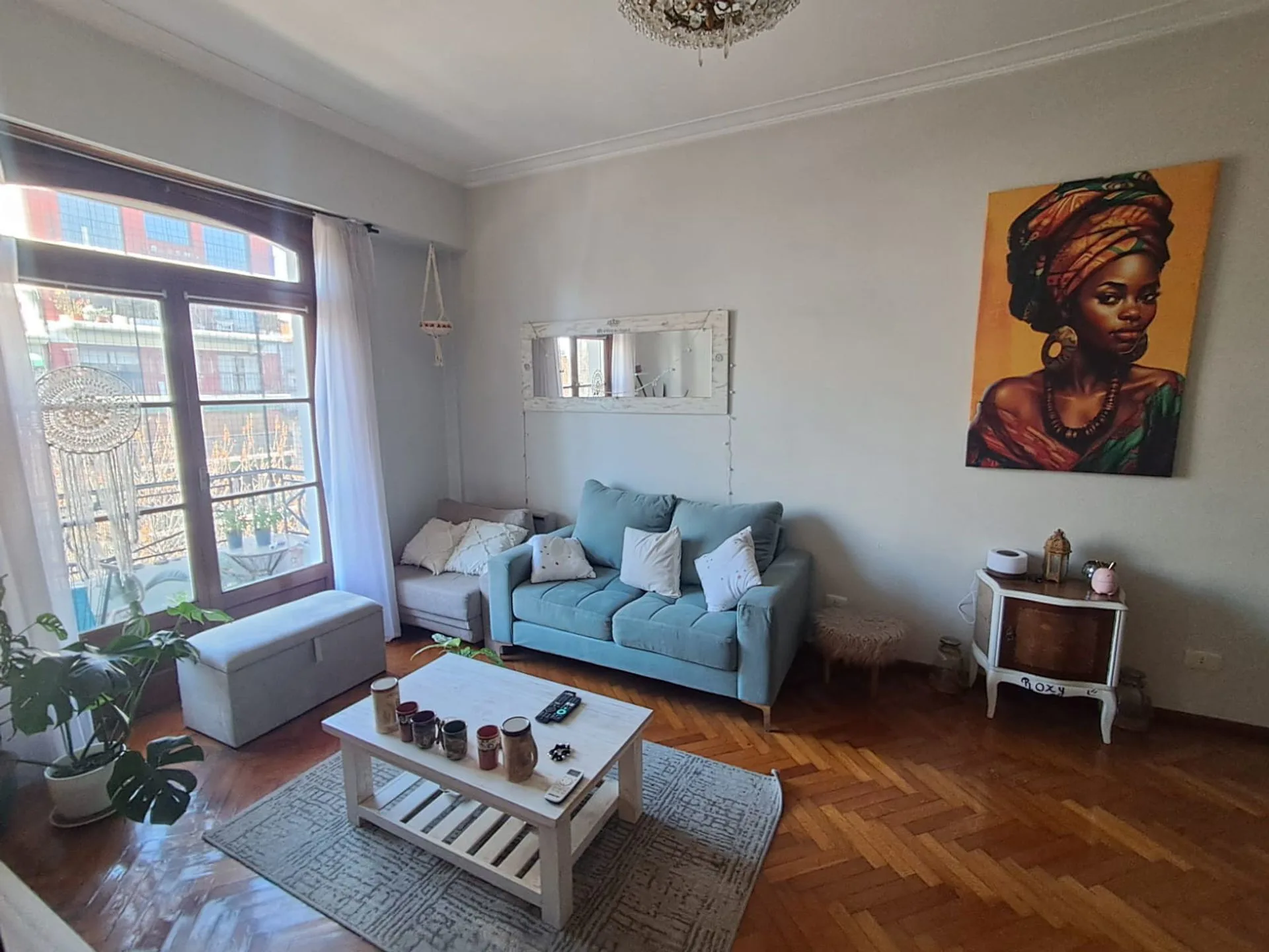 VENTA SEMIPISO TRES AMBIENTES CABALLITO foto 4