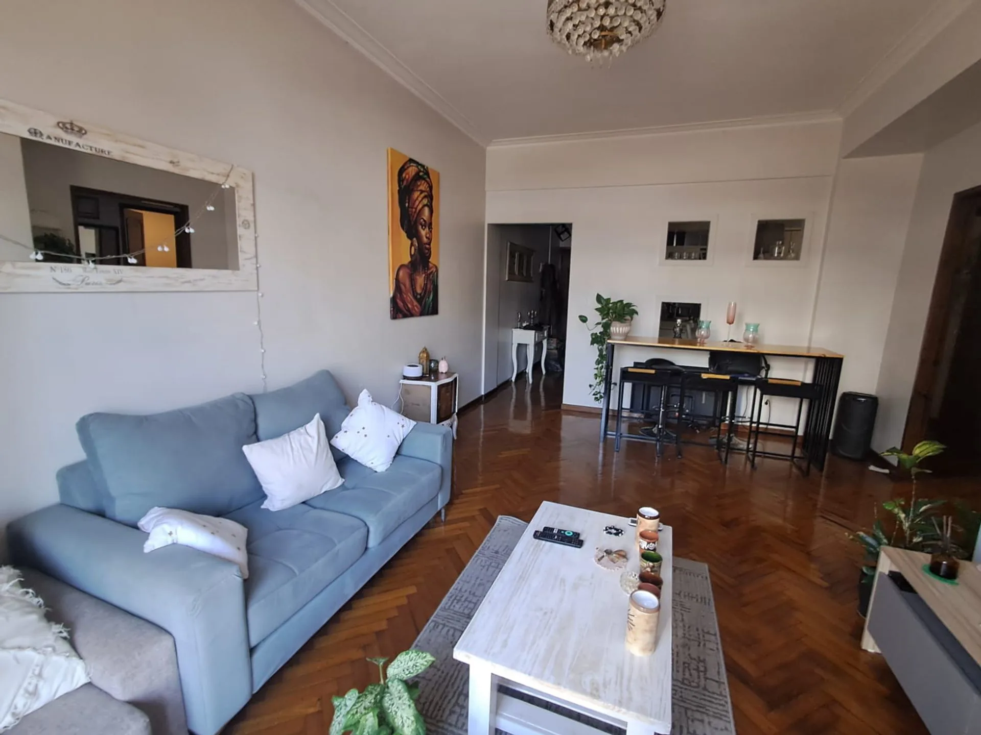 VENTA SEMIPISO TRES AMBIENTES CABALLITO foto 5