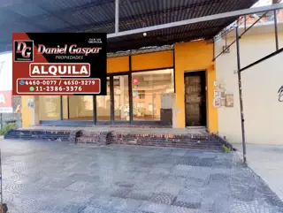 ALQUILER - LOCAL COMERCIAL DE 170 M2 - CIUDADELA CENTRO foto 1