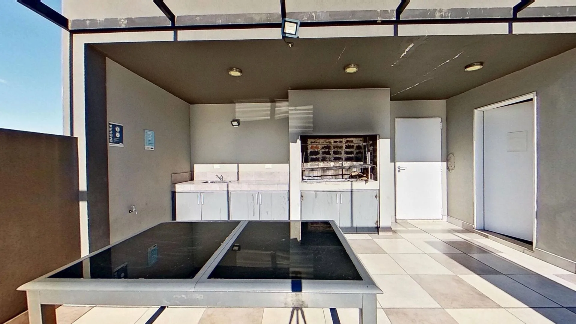 VENTA DTO 2 AMB V. CRESPO BALCON FRENTE AMENITIES foto 2