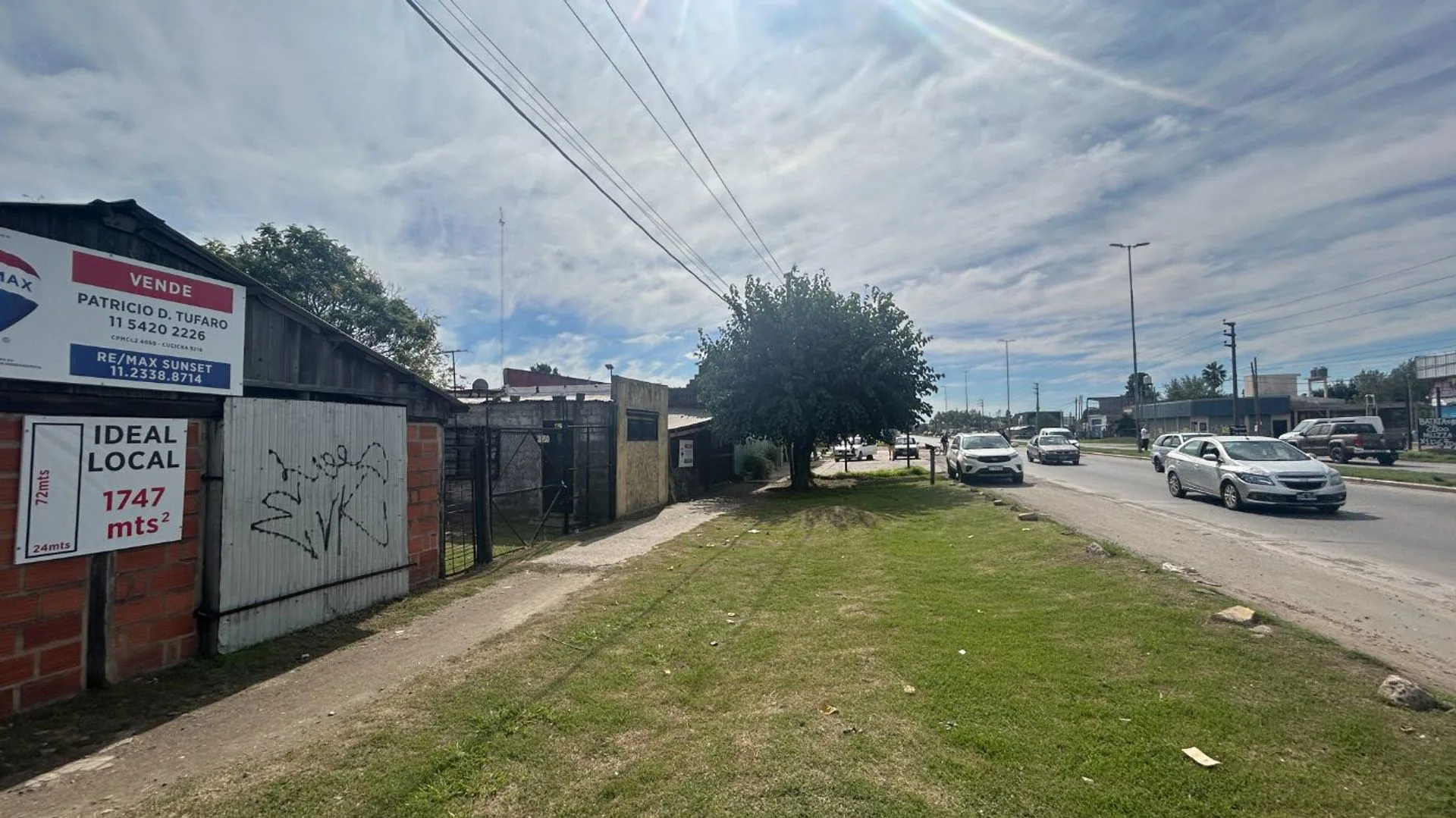 TERRENO VENTA GLEW AV. HIPOLITO IRIGOYEN COMERCIAL foto 2