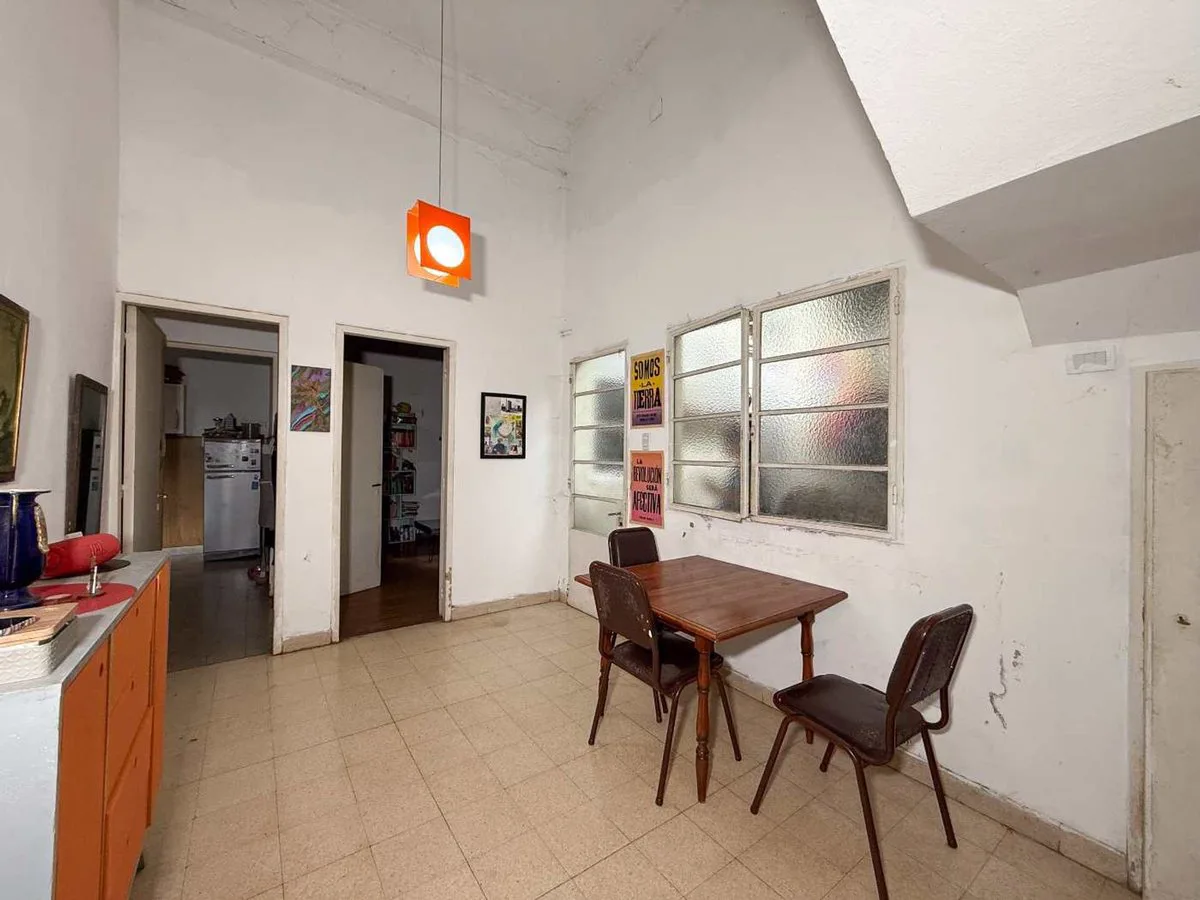 PH 2 Dormitorio en venta en La Plata con patio foto 2