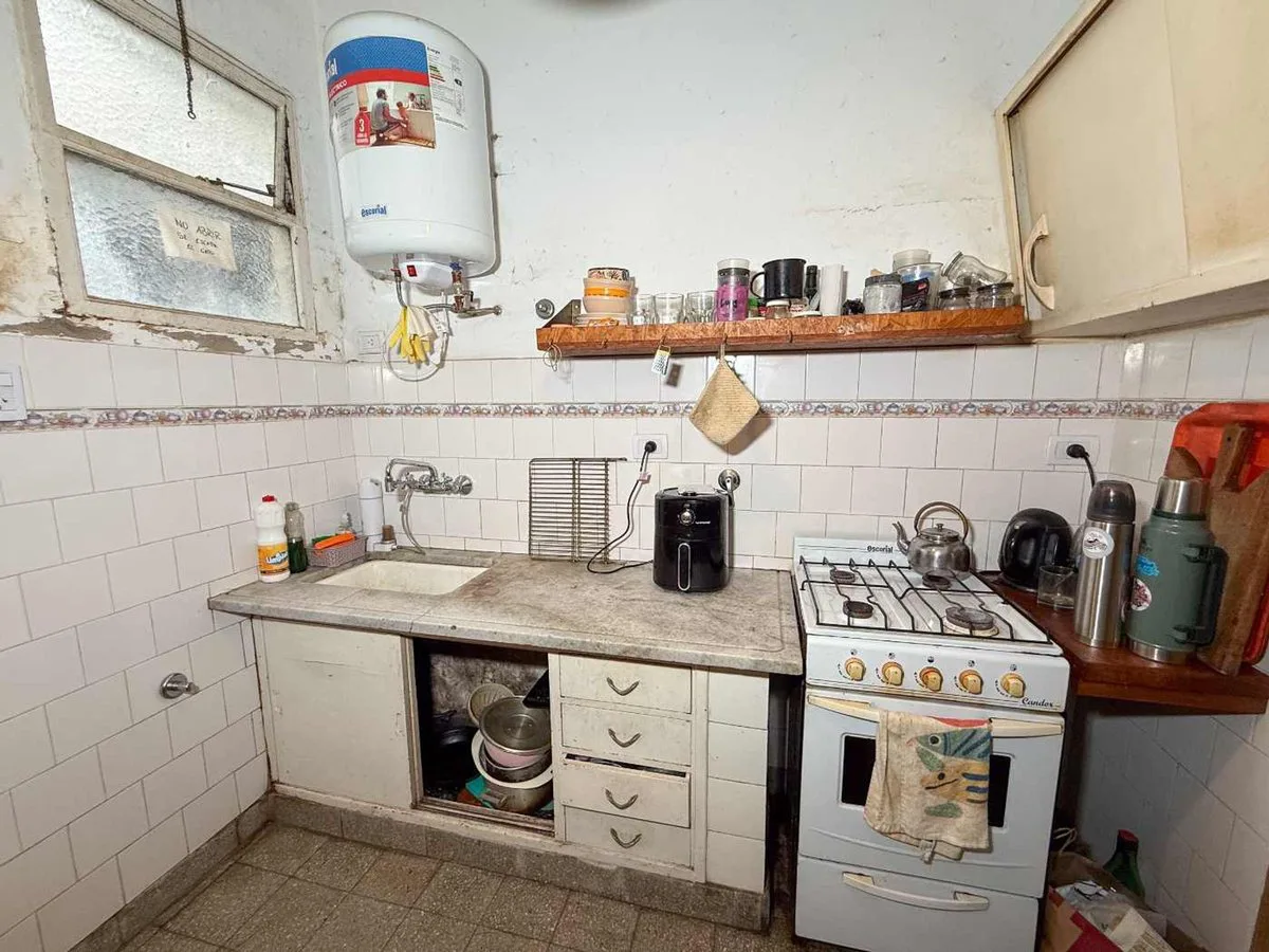 PH 2 Dormitorio en venta en La Plata con patio foto 3