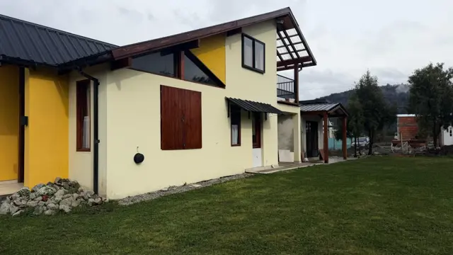 Casa A Estrenar En El Bolsón Barrio Arrayanes - Apto Crédito