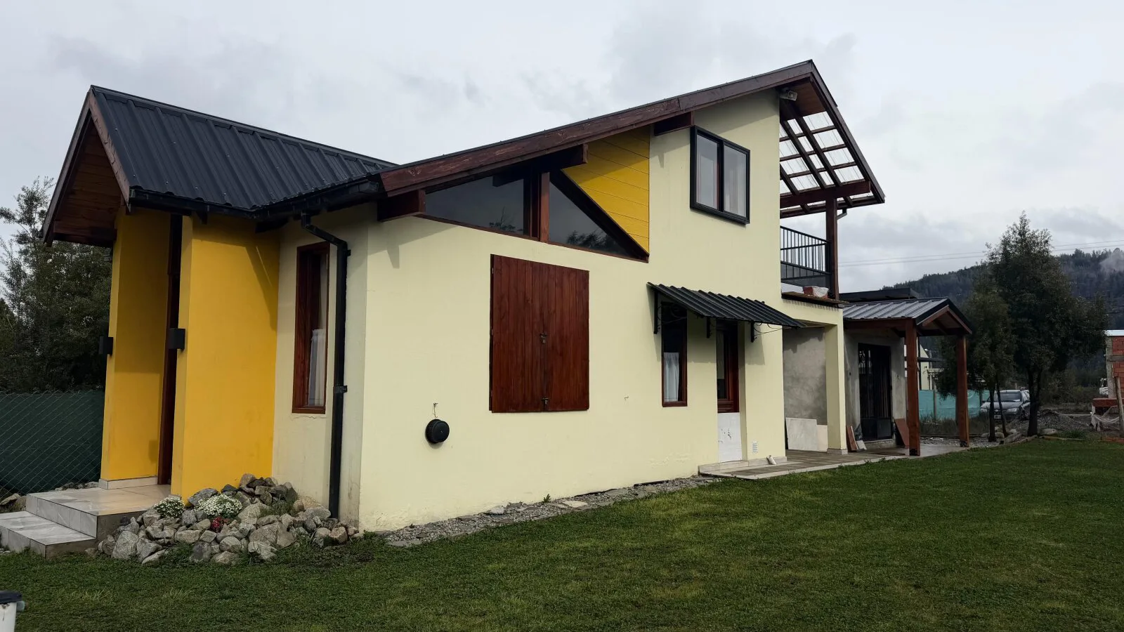 Casa A Estrenar En El Bolsón Barrio Arrayanes - Apto Crédito foto 2