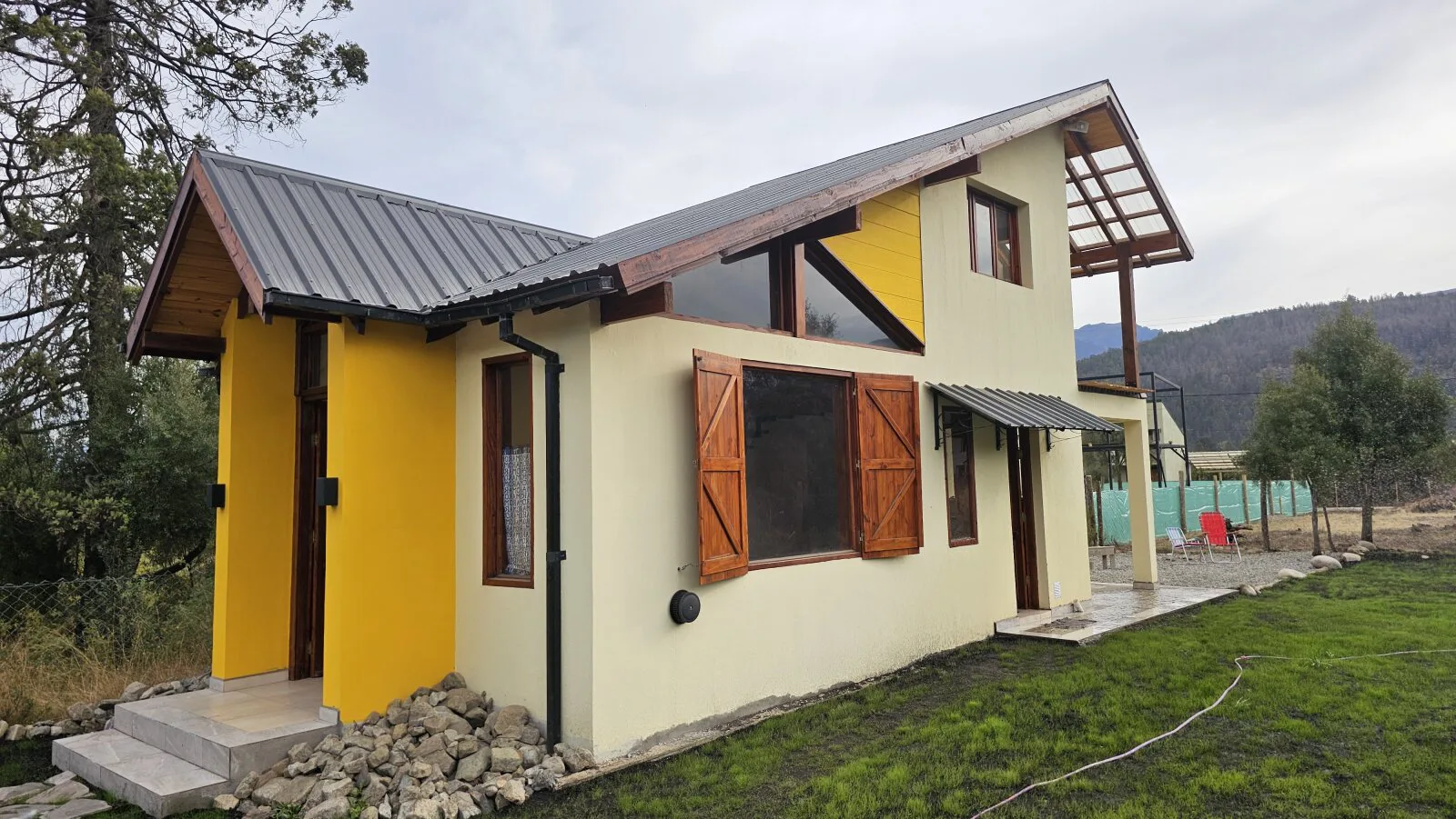 Casa A Estrenar En El Bolsón Barrio Arrayanes - Apto Crédito foto 3