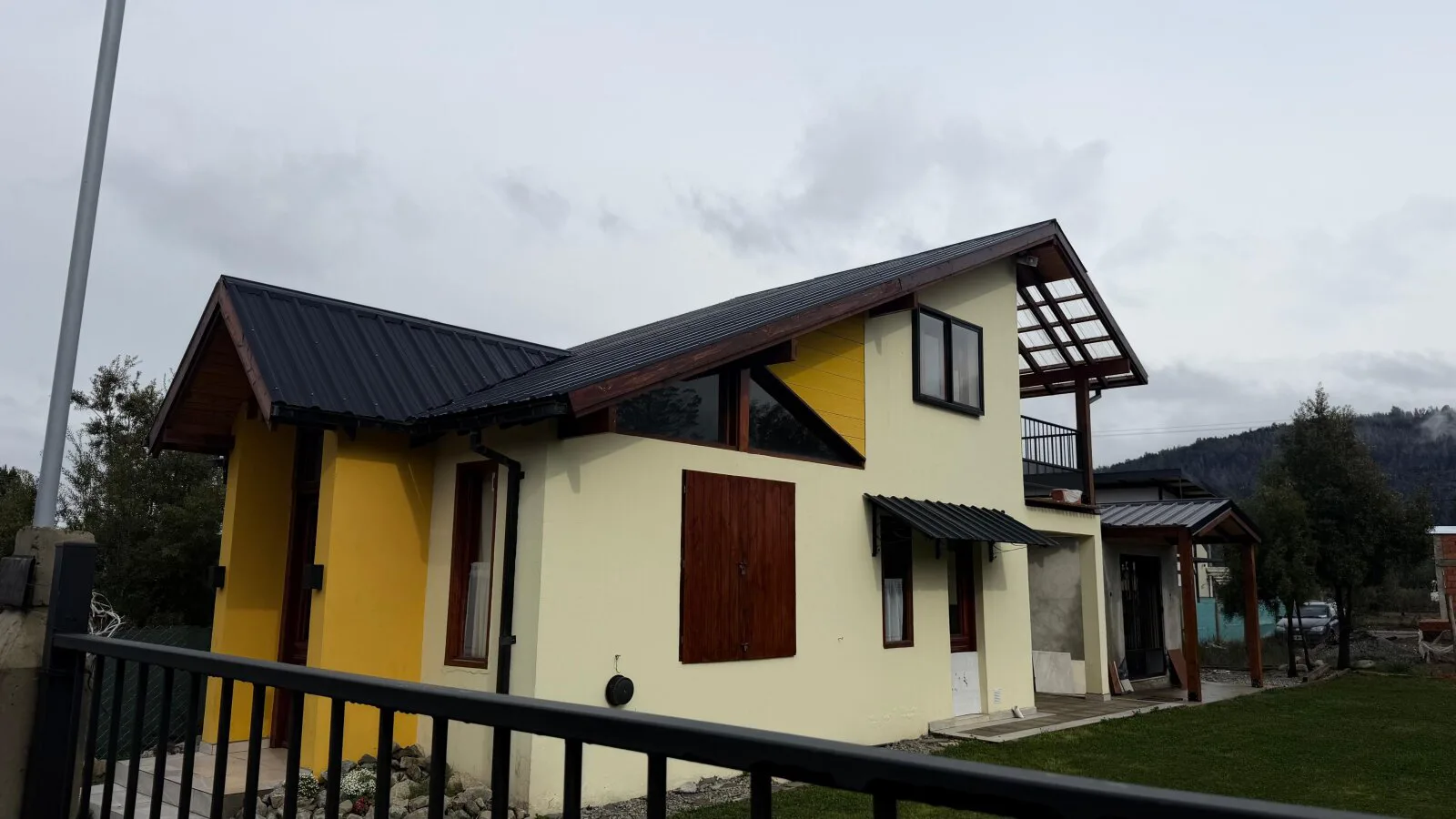 Casa A Estrenar En El Bolsón Barrio Arrayanes - Apto Crédito foto 4