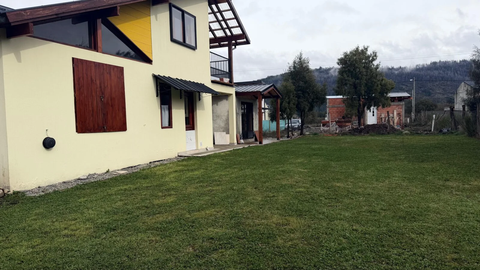 Casa A Estrenar En El Bolsón Barrio Arrayanes - Apto Crédito foto 5