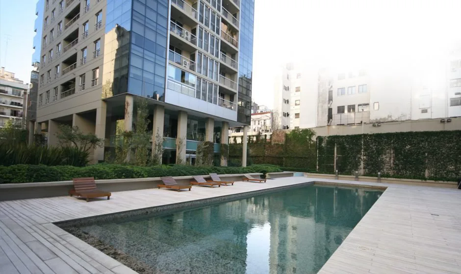 Palermo, Güemes 3300, 2 amb, 60m2, u$s 3,000. (TEMPORARIO 3 MESES MIN) foto 2