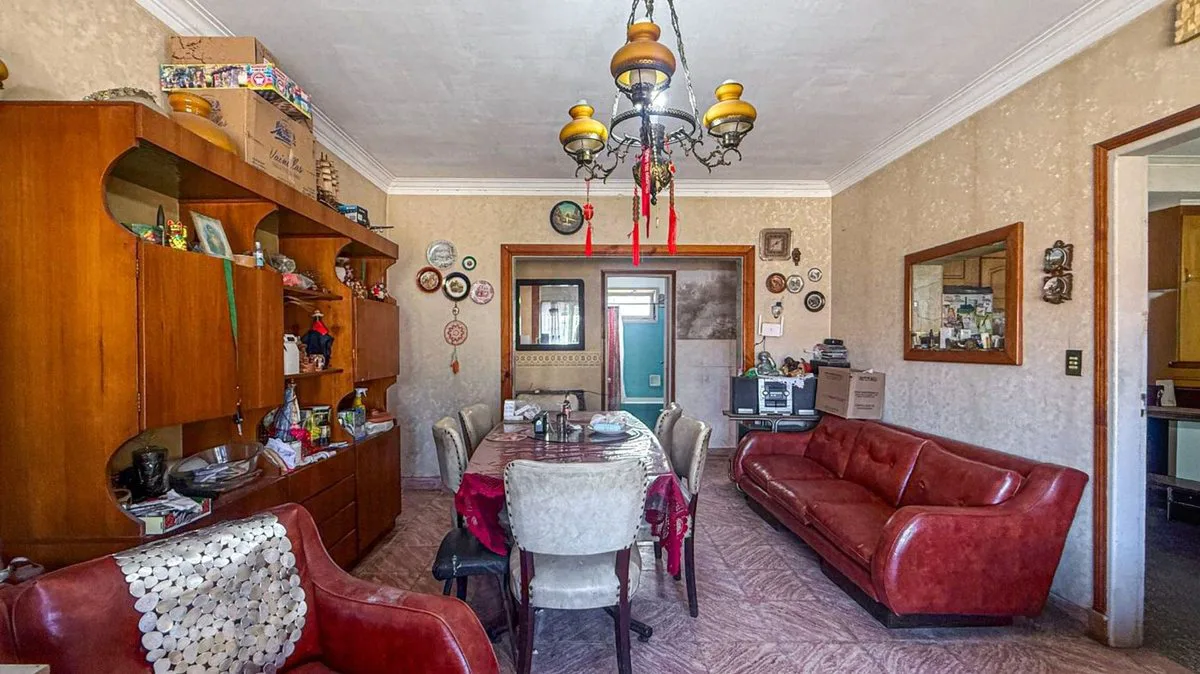 Venta casa 3 ambientes en Las Avenidas con jardín foto 5