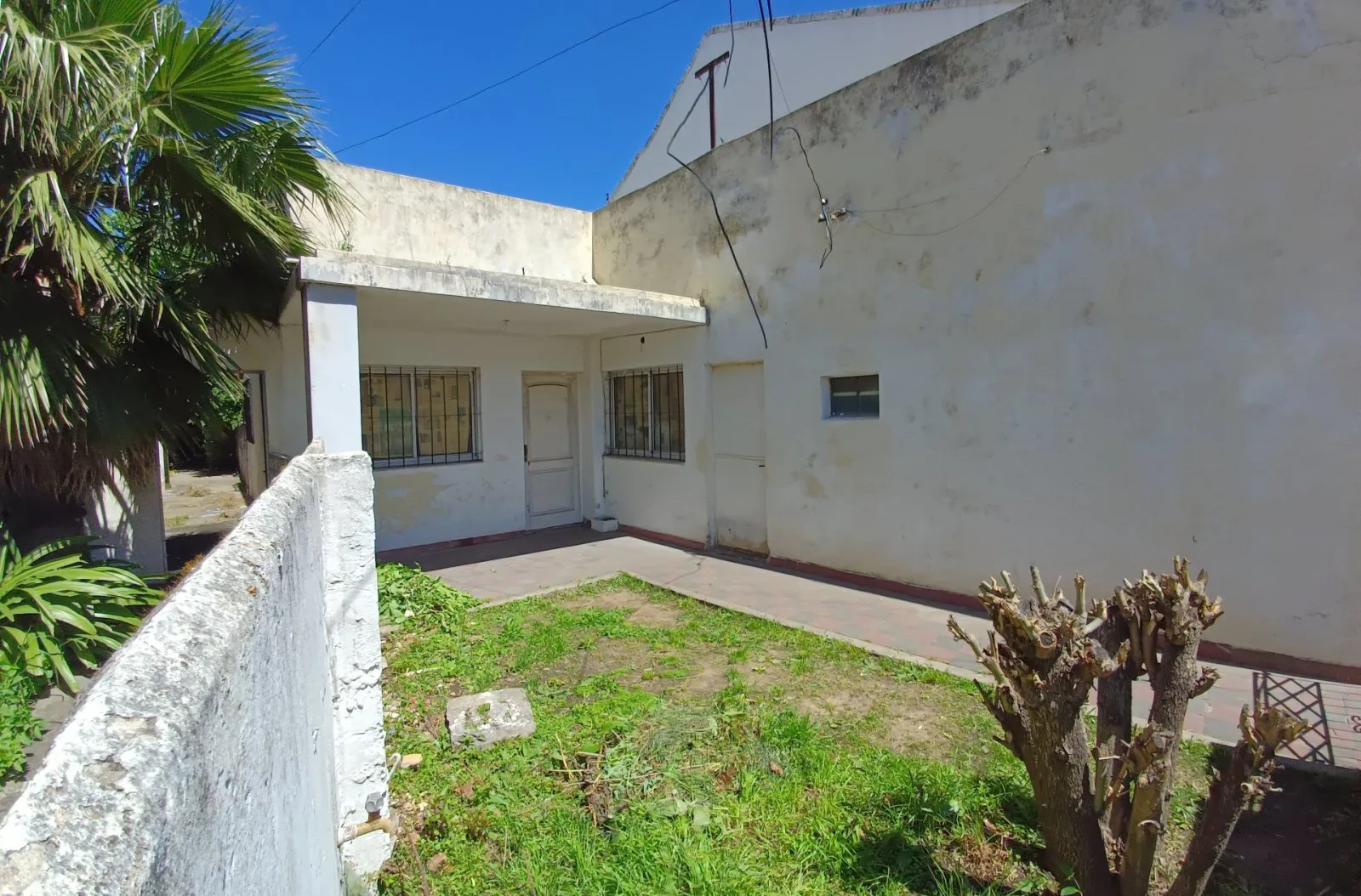 Venta ! Casa a Reciclar con Departamento – Ideal Inversor / Constructor – San Justo, Barrio San Nicolás