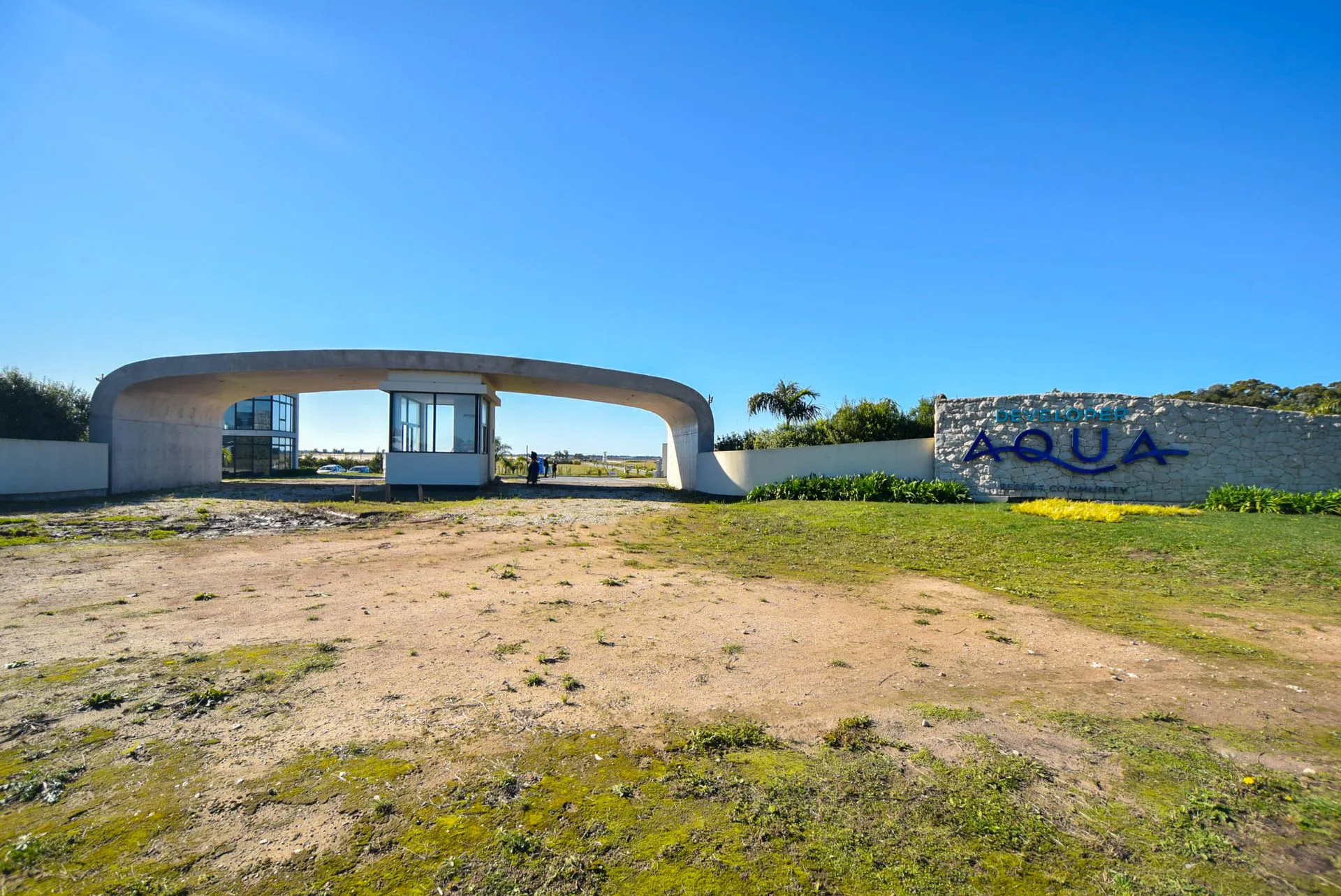 VENTA LOTE DEVELOPER  LAGOON foto 2