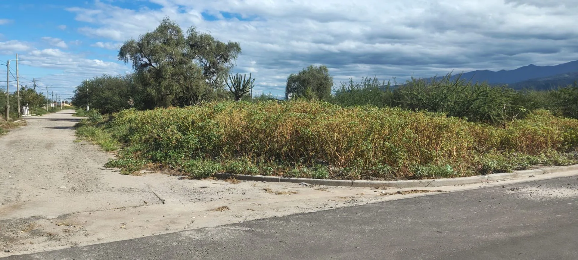SE VENDE LOTE 250M2 ZONA NORTE CAPITAL CATAMARCA foto 4