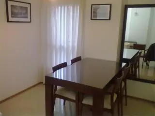 DEPTO 2 DORM DE CATEGORÍA, OBISPO TREJO 1131, GRAN TERRAZA CON ASADOR, CALEFACCIÓN CENTRAL, TOTALMENTE EQUIPADO, OPCIÓN COCHERA CON BAULERA AMPLIA... foto 4