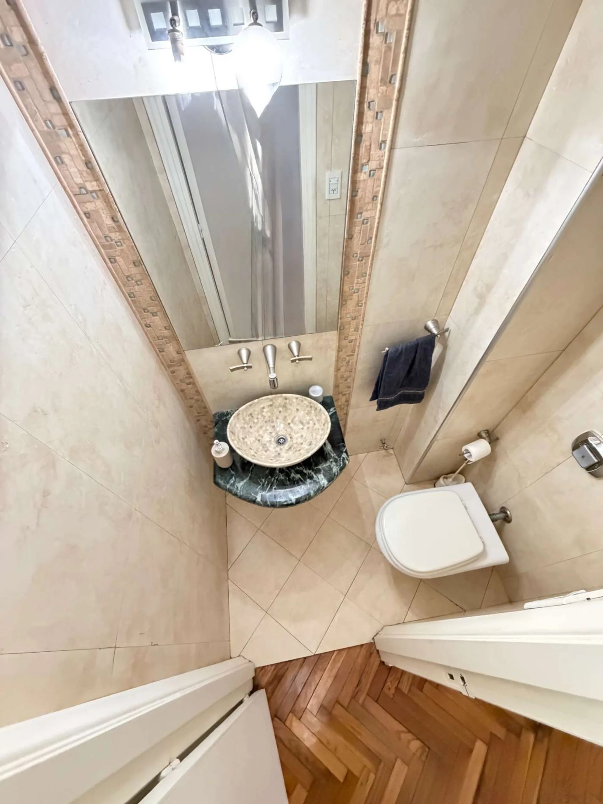 VENTA DE PISO 5 AMB CON COCHERA EN CABALLITO foto 4