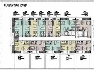 CONDO - APART HOTEL PISO 14 - ALTA RENTABILIDAD Bartolome Mitre 1444 foto 1