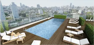 CONDO - APART HOTEL PISO 14 - ALTA RENTABILIDAD Bartolome Mitre 1444 foto 3