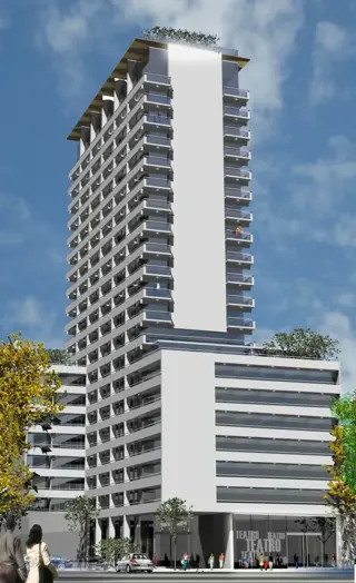 CONDO - APART HOTEL PISO 14 - ALTA RENTABILIDAD Bartolome Mitre 1444 foto 5